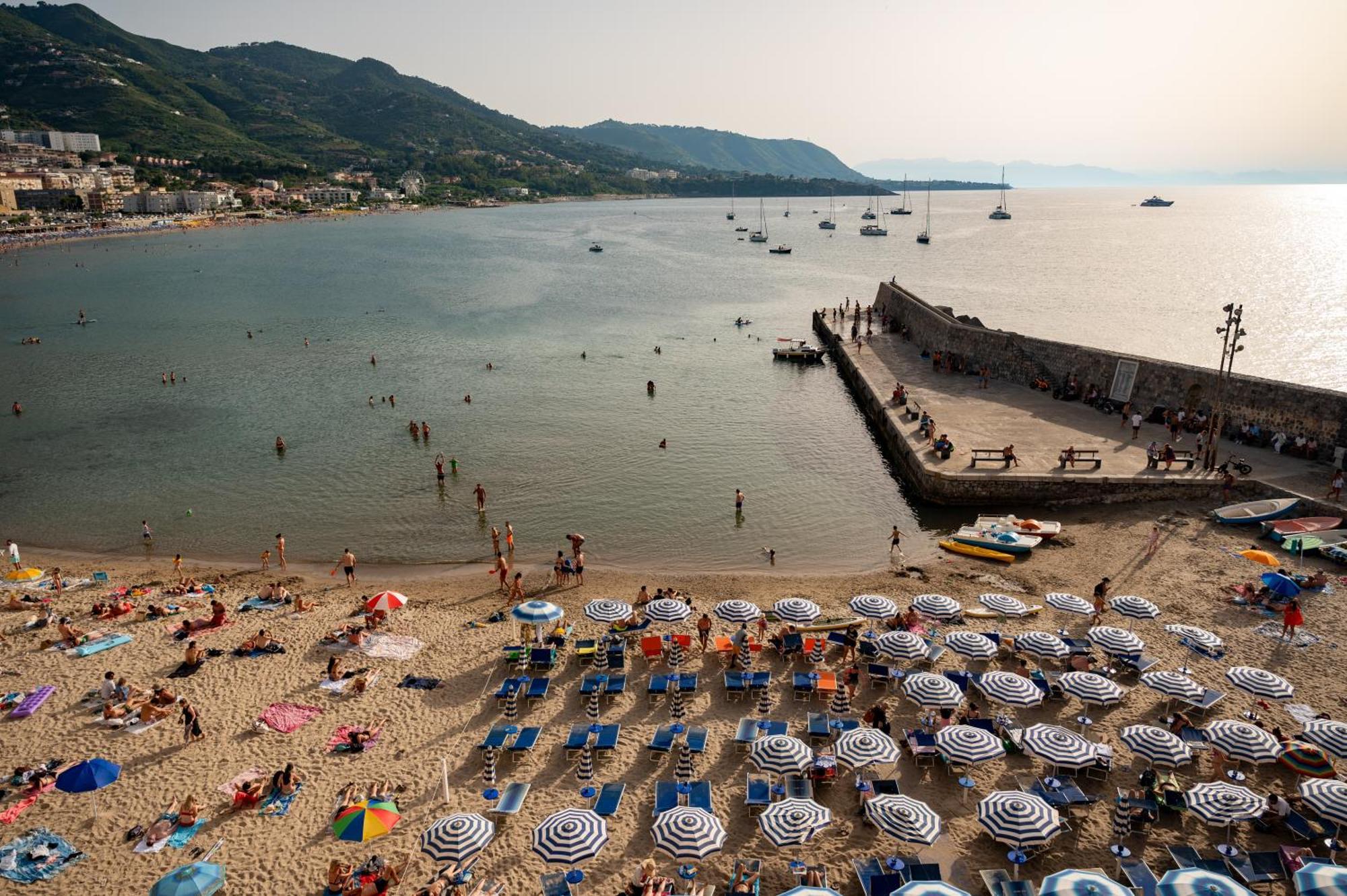 Casa Vacanze Tramonto Alla Marina Apartment Cefalu Exterior photo